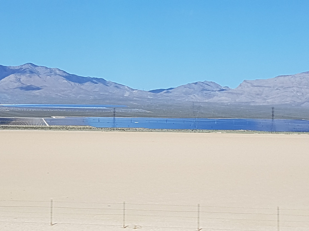 Ivanpah Solar Electric Generating System-Nipton必去景点
