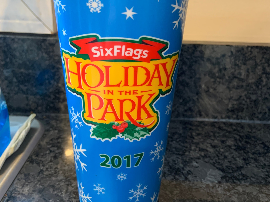 Six Flags New England景点图片