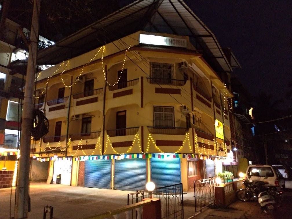 桑曼酒店
