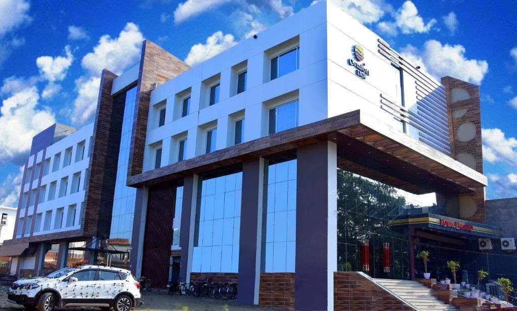 Comfort Inn Lakhimpur主图