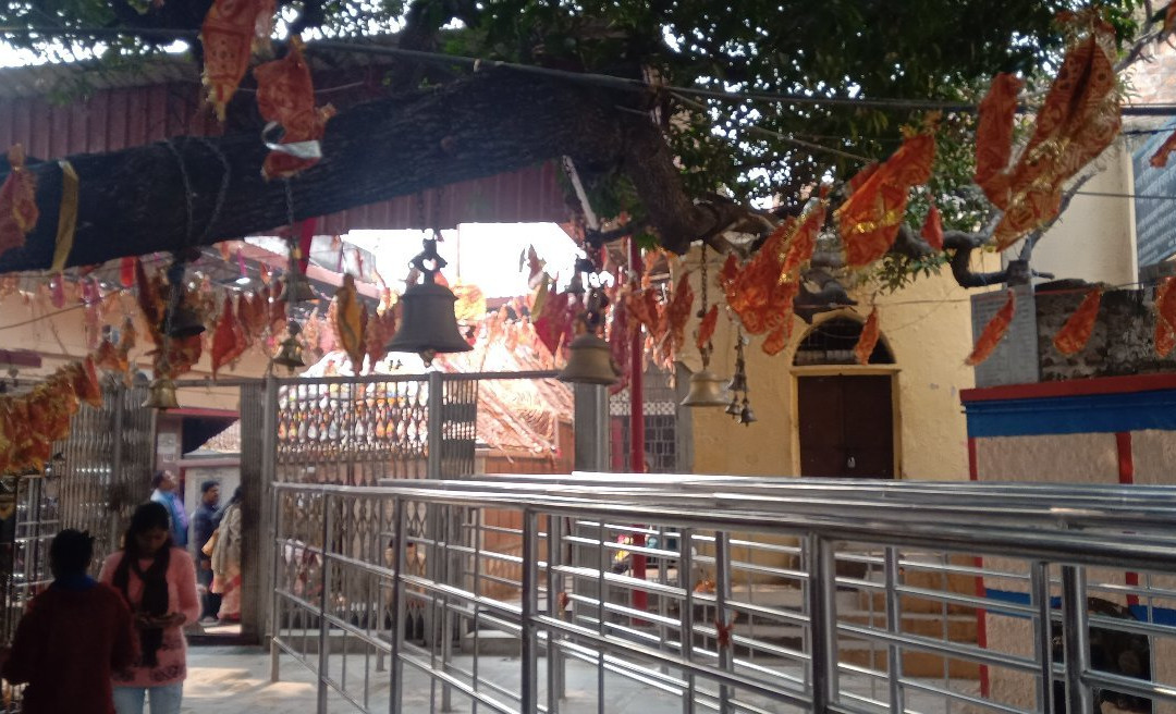 Mangla Gauri Temple-加雅岛必去景点