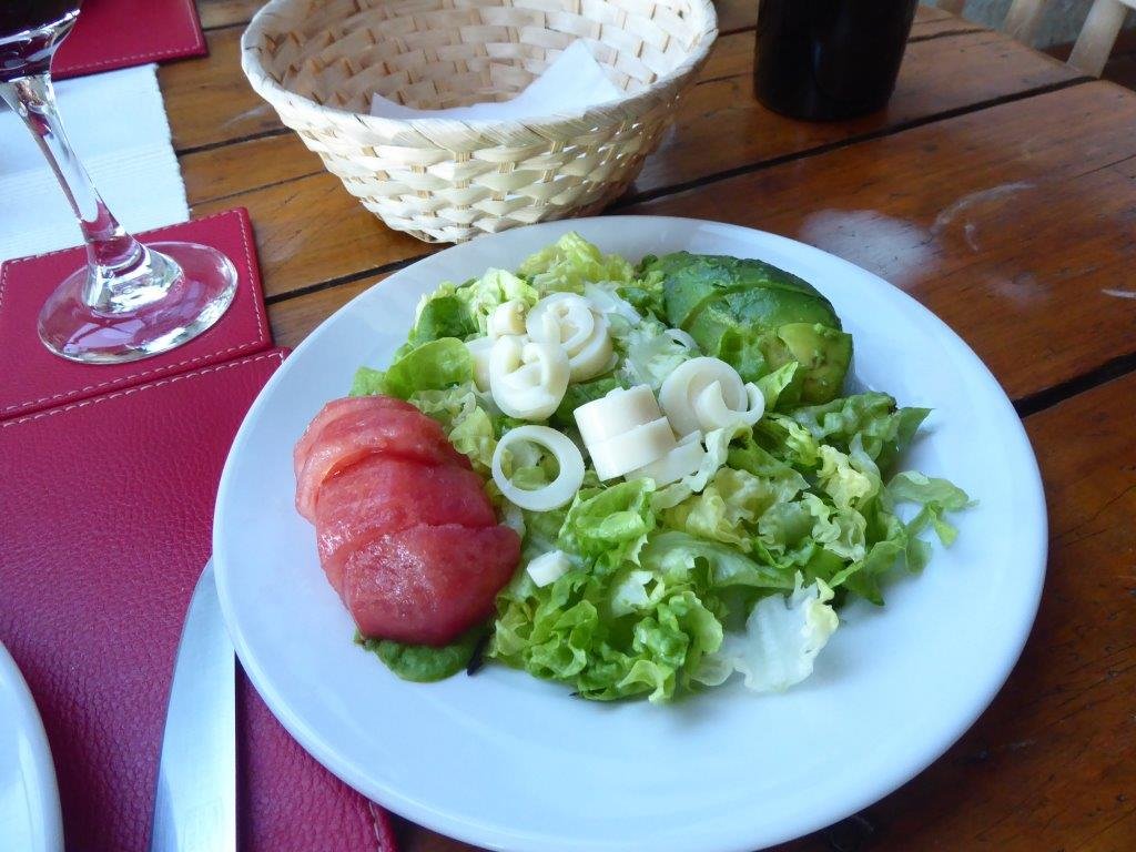 Hotel Casa Panguipulli-餐饮