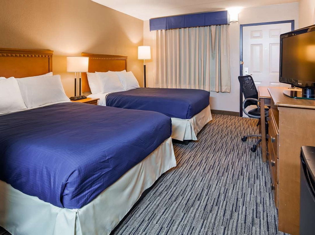 SureStay By Best Western Tupelo North主图