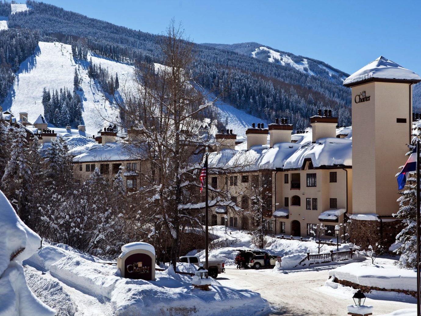 The Charter at Beaver Creek-浴室