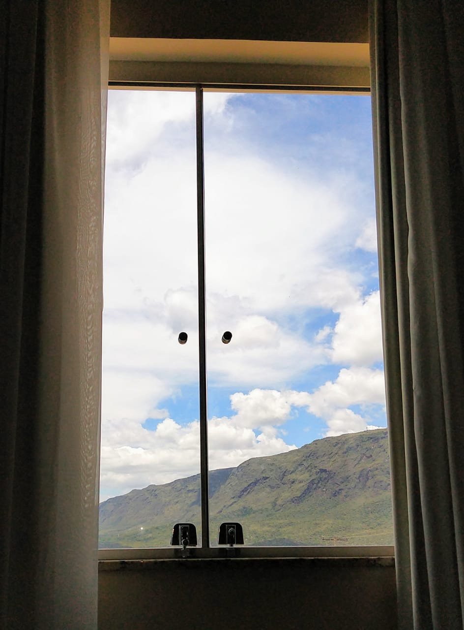 Mirante Flat Hotel-酒店景观