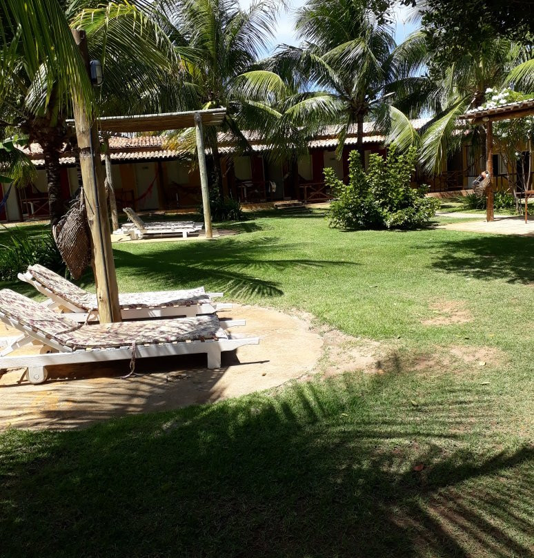 Pousada Ilha do Meio主图