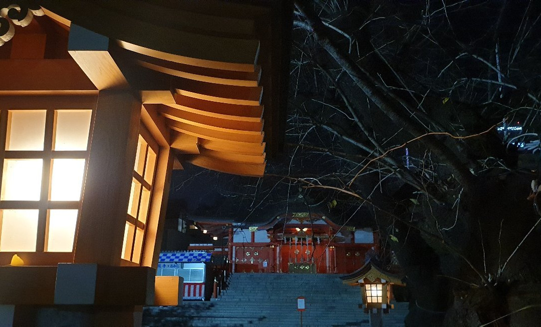 Hibiya Shrine景点图片