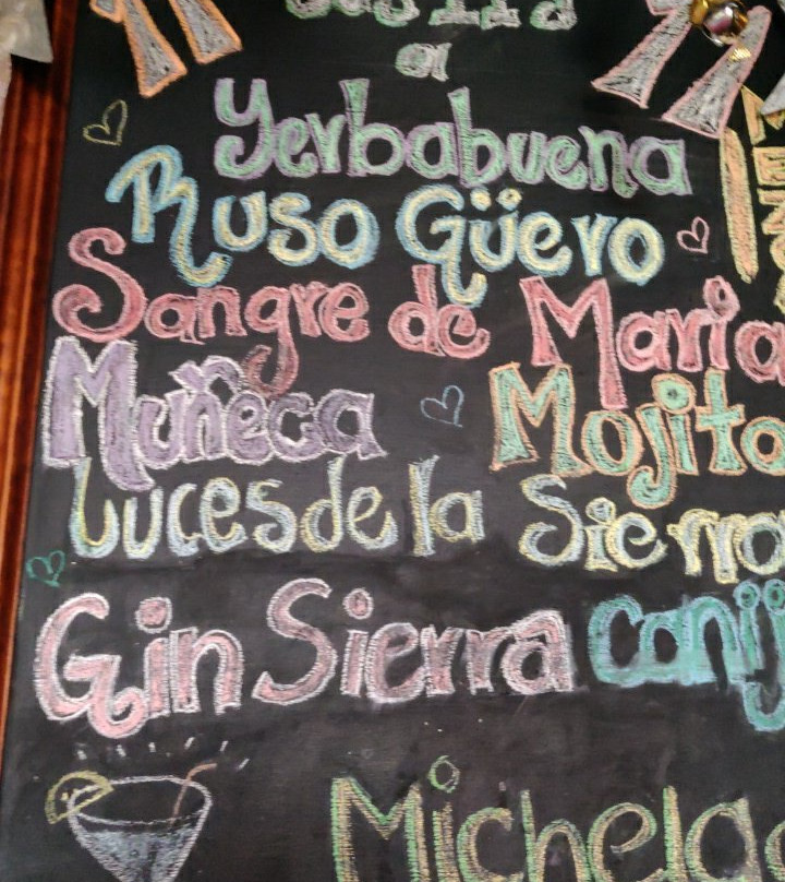 Bar 11 a 11-Mazamitla必去景点