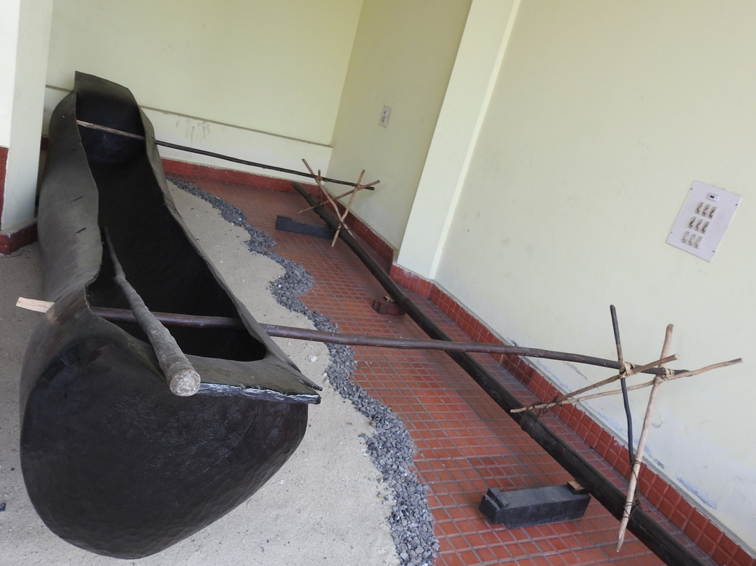 Anthropological Museum-布莱尔港必去景点