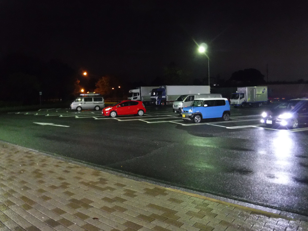 Chiyoda Parking Area Outbound景点图片