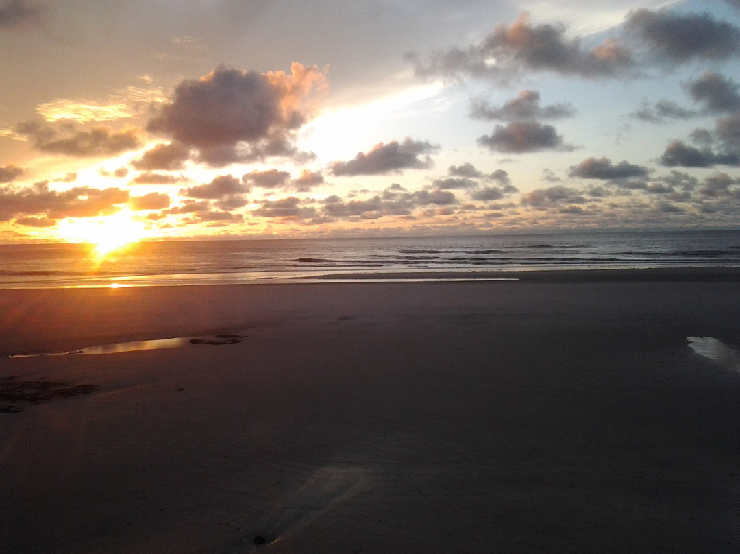 Farol Velho Beach-Salinopolis必去景点