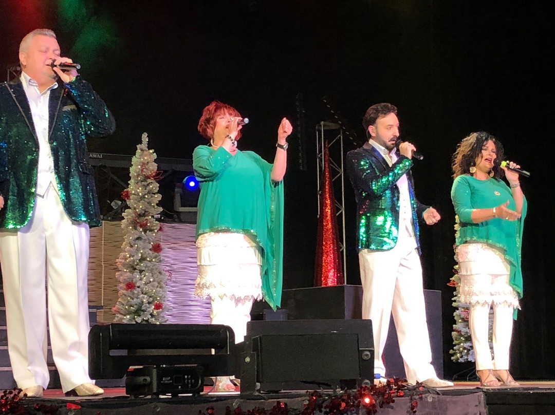 The Blackwood Singers-布兰森必去景点