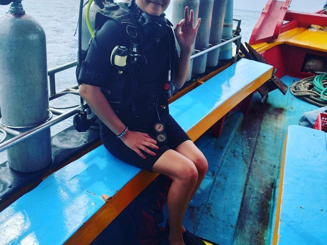 Scuba Birds International Dive Centre-波普特必去景点