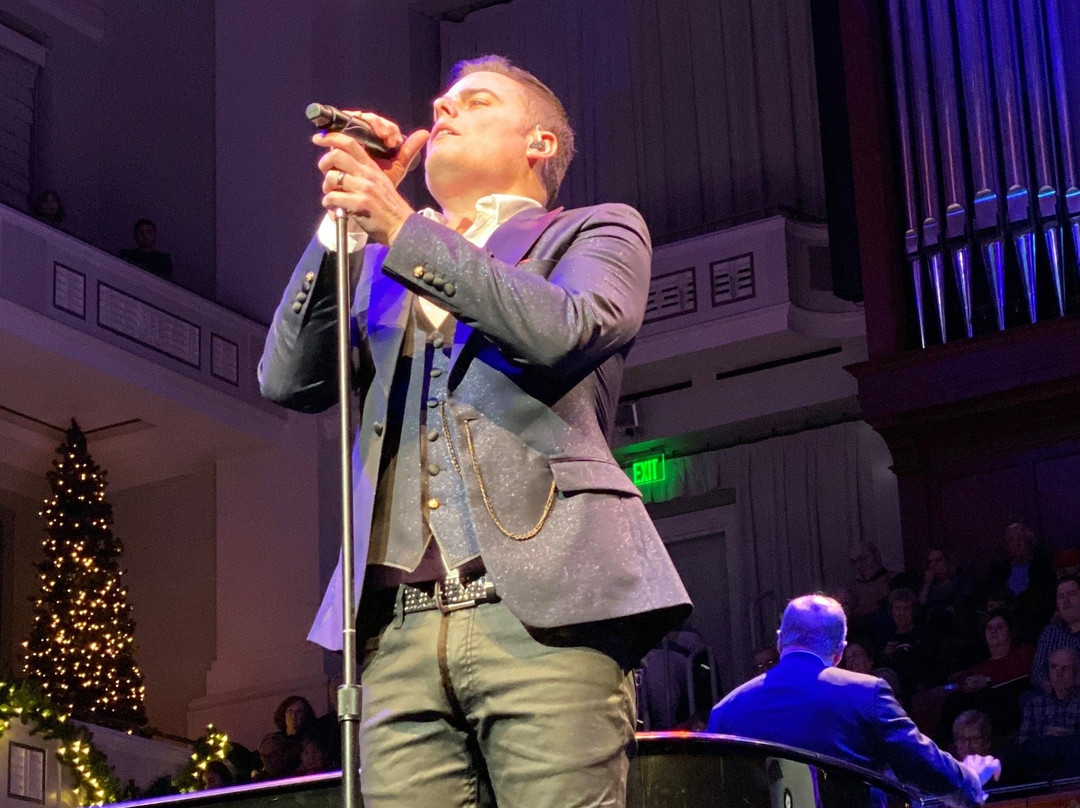 Schermerhorn Symphony Center-纳什维尔必去景点