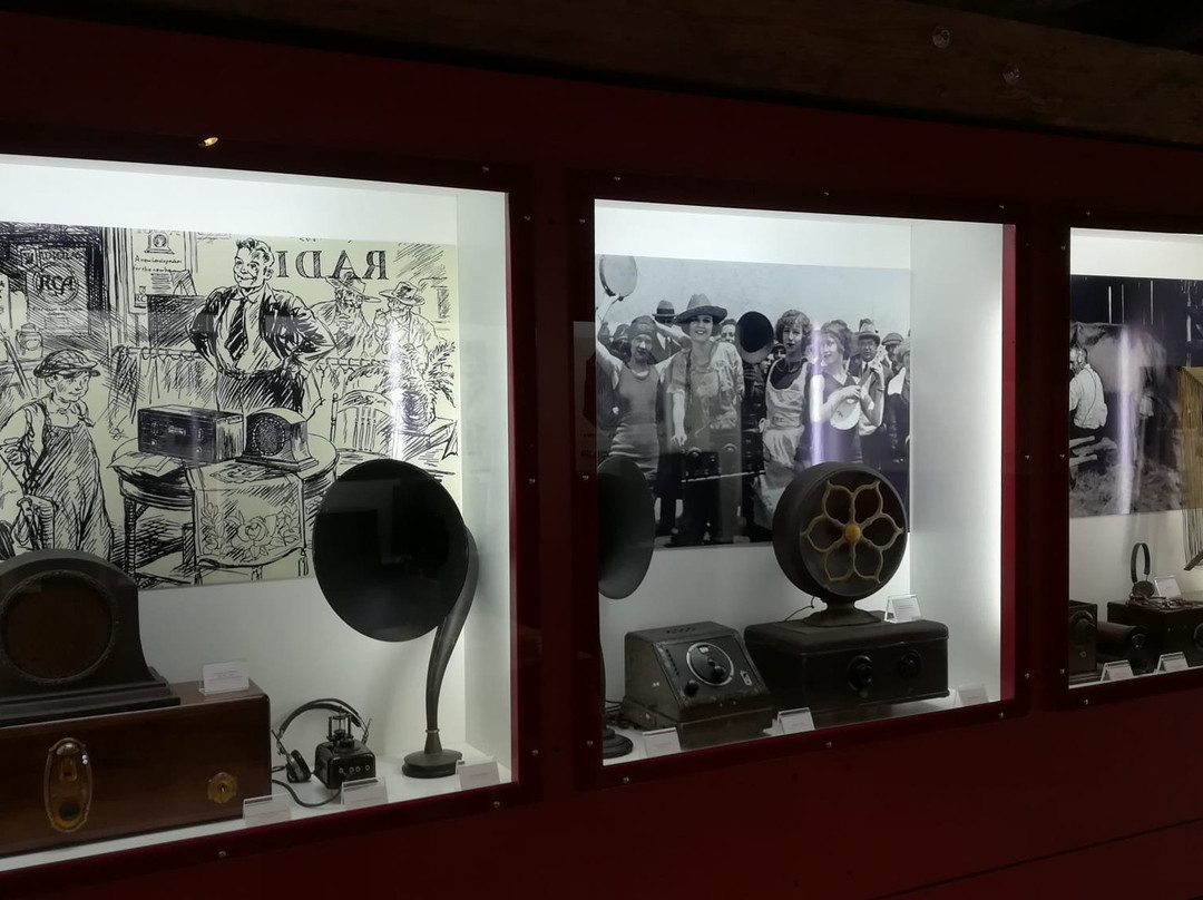 Museo Della Radio d'Epoca景点图片