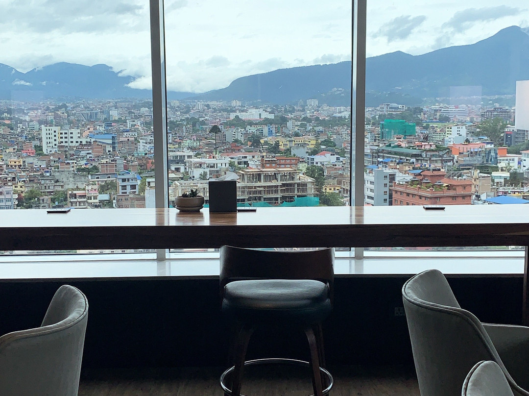 Kathmandu Marriott Hotel主图