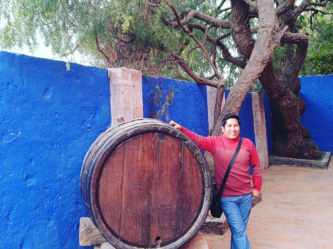 Ruta Sur AQP-阿雷基帕必去景点