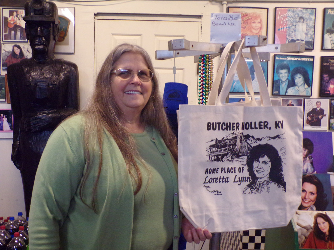 Loretta Lynn's Birthplace - Butcher Hollow-Paintsville必去景点