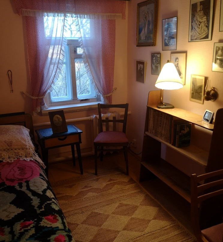 House-Museum of Paustovskiy-Tarusa必去景点