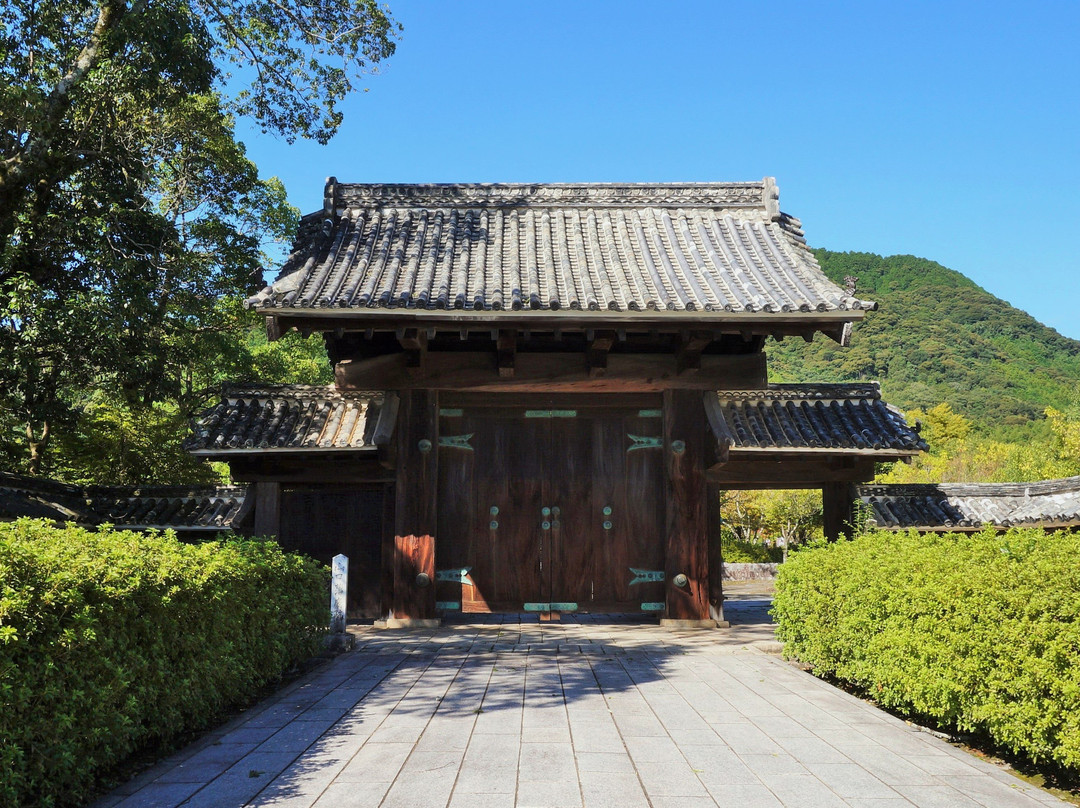 Previous Yamaguchi Prefectural Gate景点图片