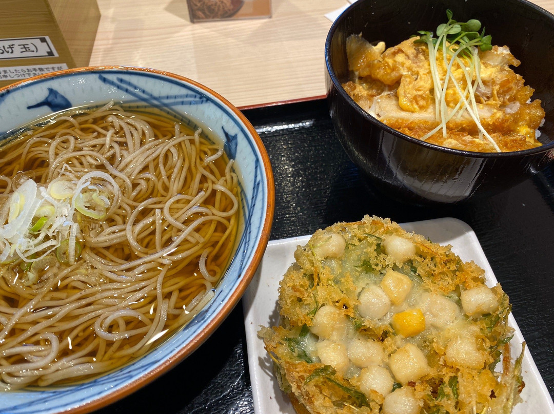 そばの神田 町前屋本店