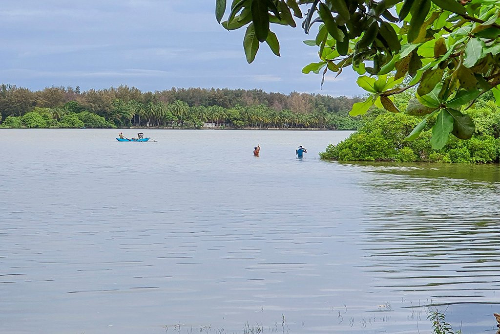 Batticaloa Lagoon-拜蒂克洛必去景点