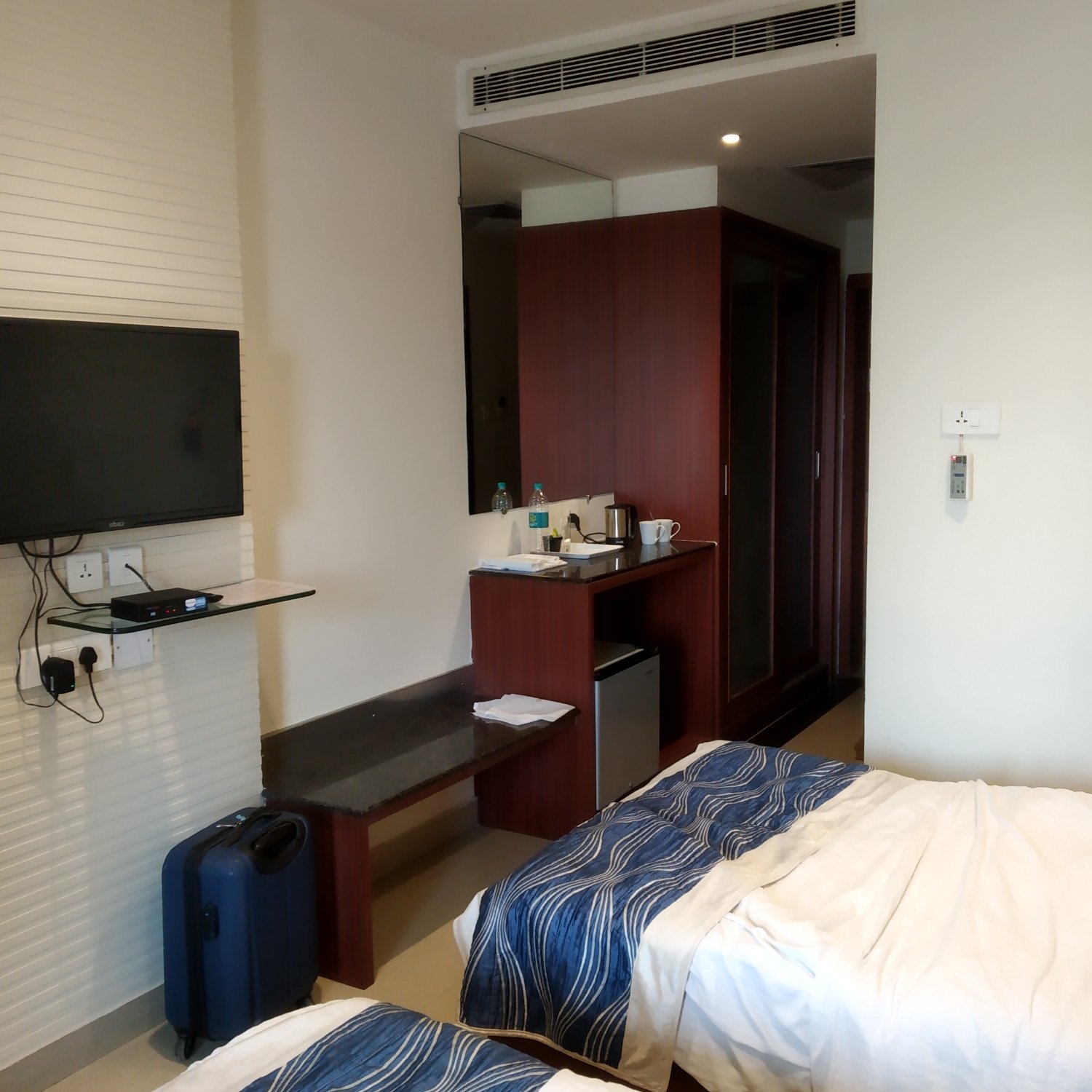 Hotel Hyderabad Grand-portrait