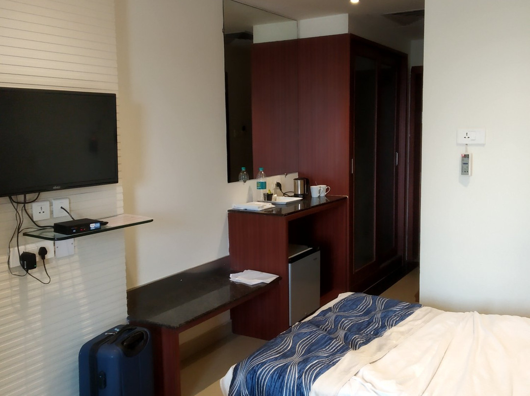Hotel Hyderabad Grand主图