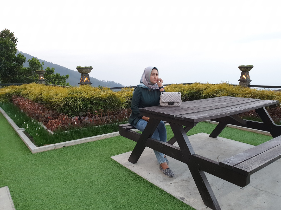 Umbul Sidomukti Resort主图