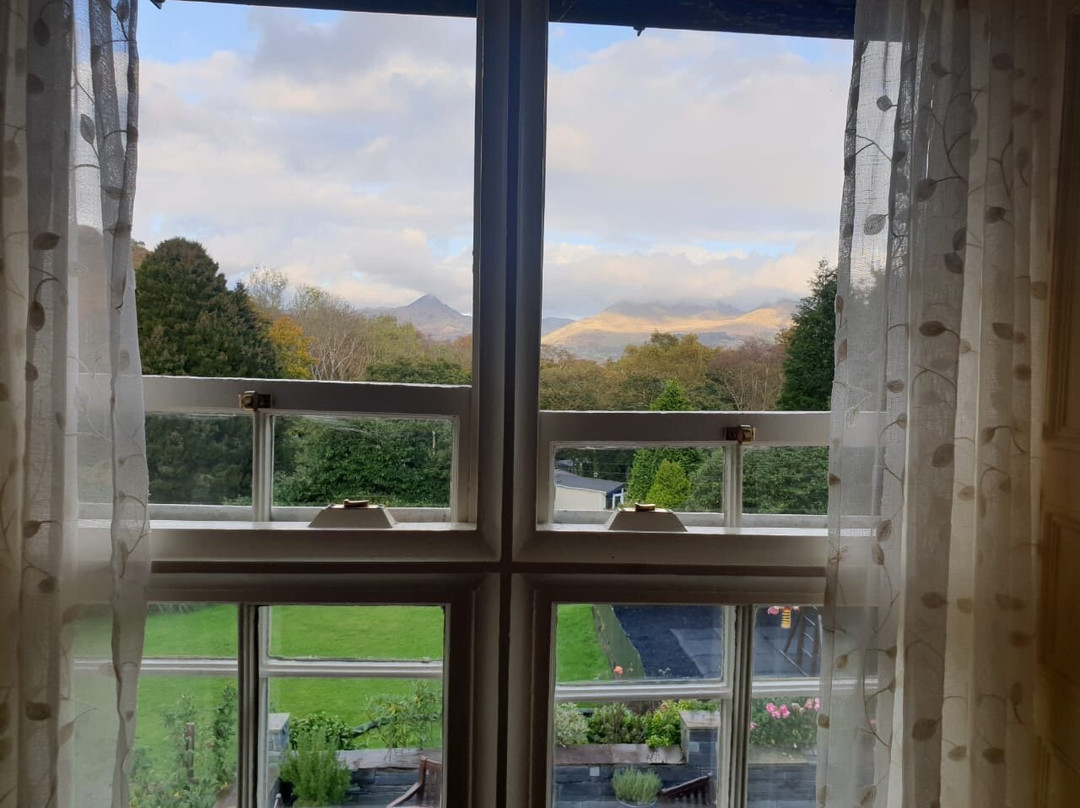 Aberdunant Hall Holiday Park主图