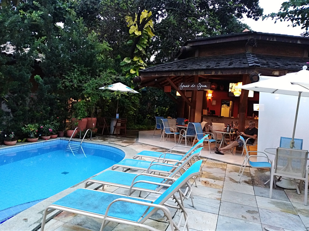 Pousada Ogum Marinho主图