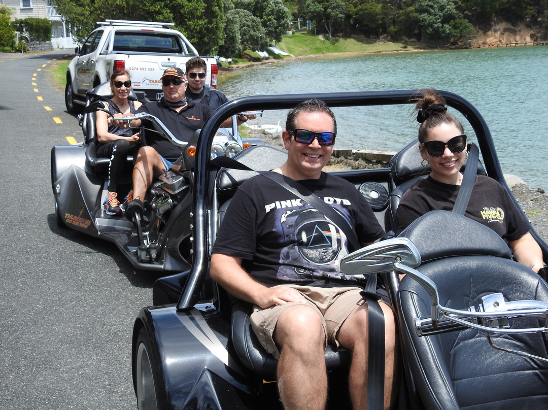 Thunder Trike Tours-派希亚必去景点