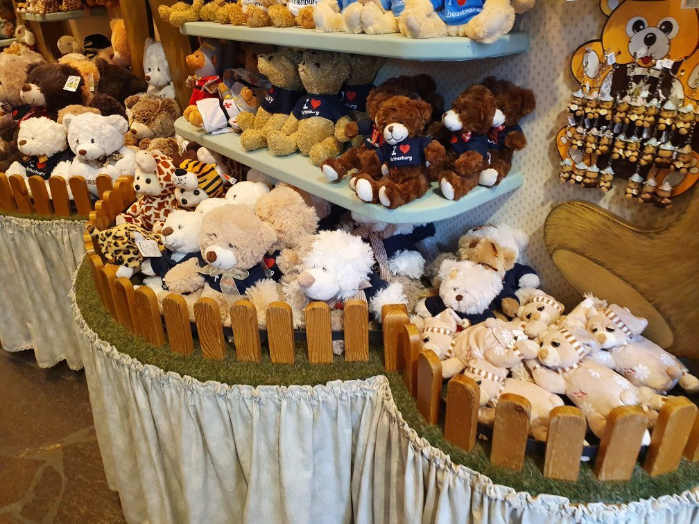 Teddyland景点图片
