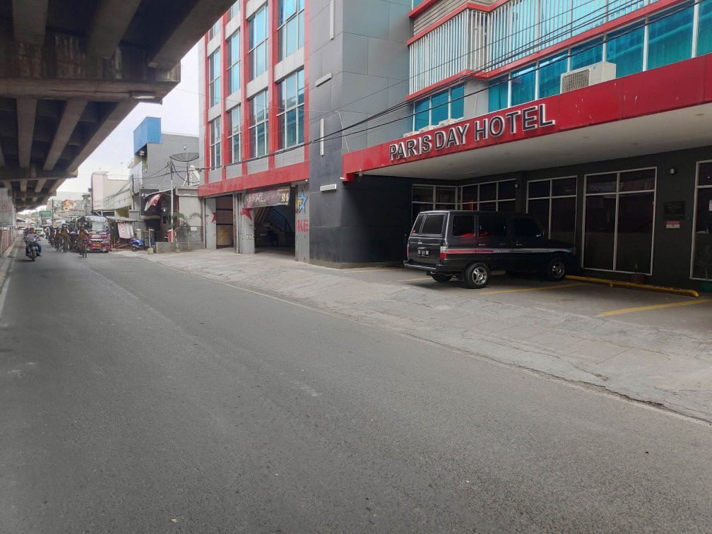 Paris Day Hotel主图