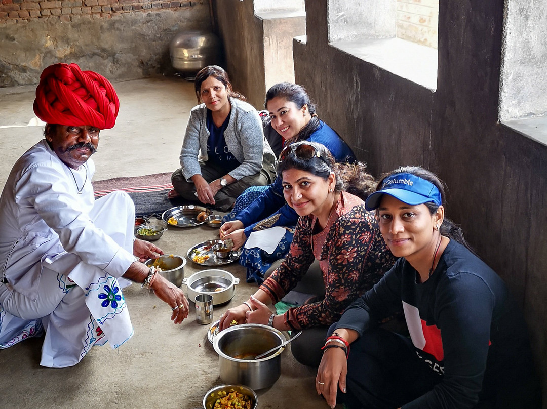 Jawai Safari's-Bera必去景点