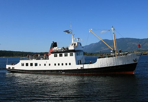 Port Alberni Visitor Centre景点图片