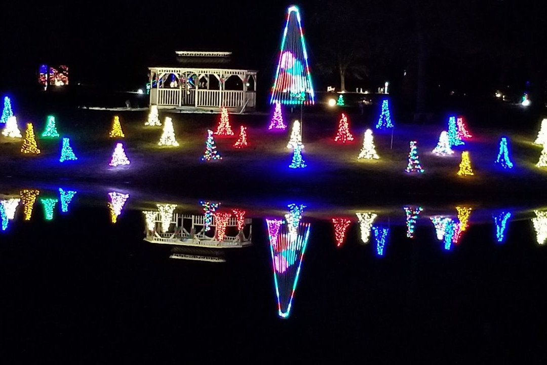 Horner Recreational Park-Lebanon必去景点