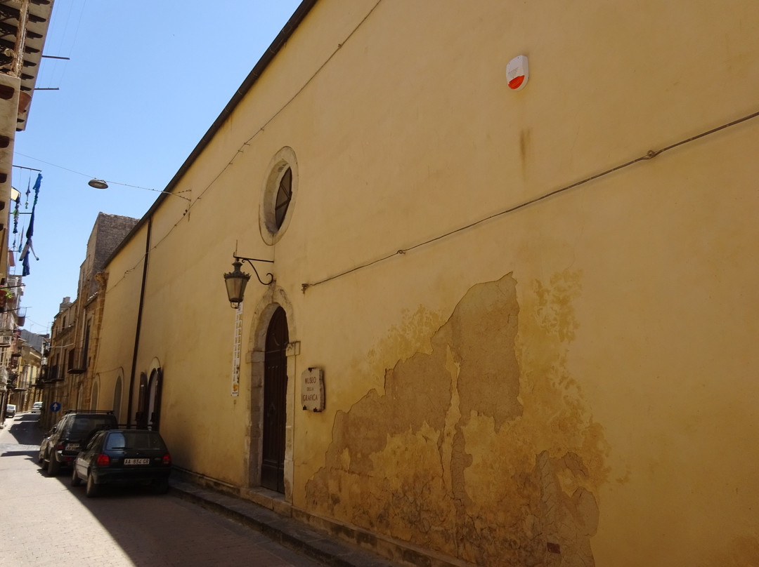 Palazzo Malfitano e Museo della Grafica景点图片