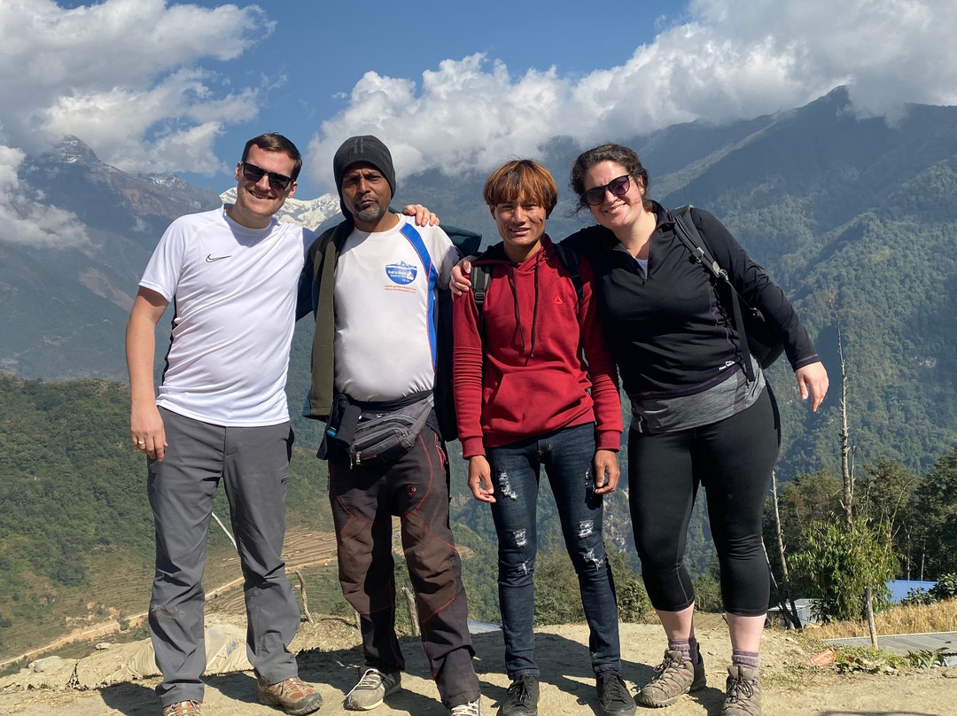 Trek to Nepal-加德满都必去景点