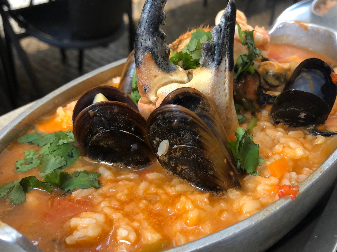 Restaurante Portas主图