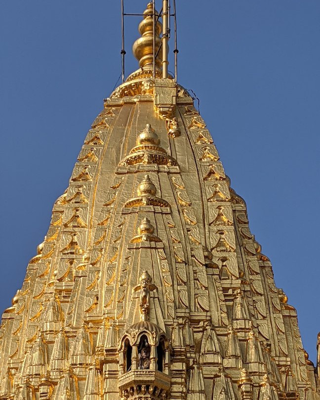 Shri Swaminarayan Mandir-居那加德必去景点
