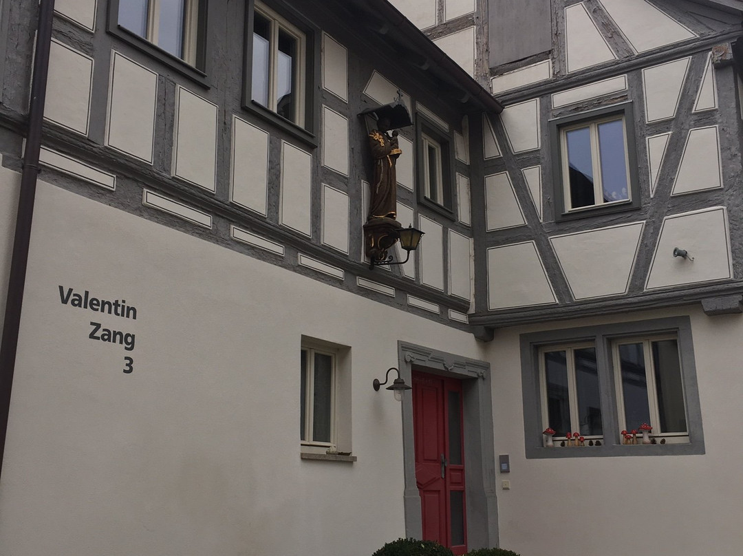 Hotel Weingut Meintzinger主图