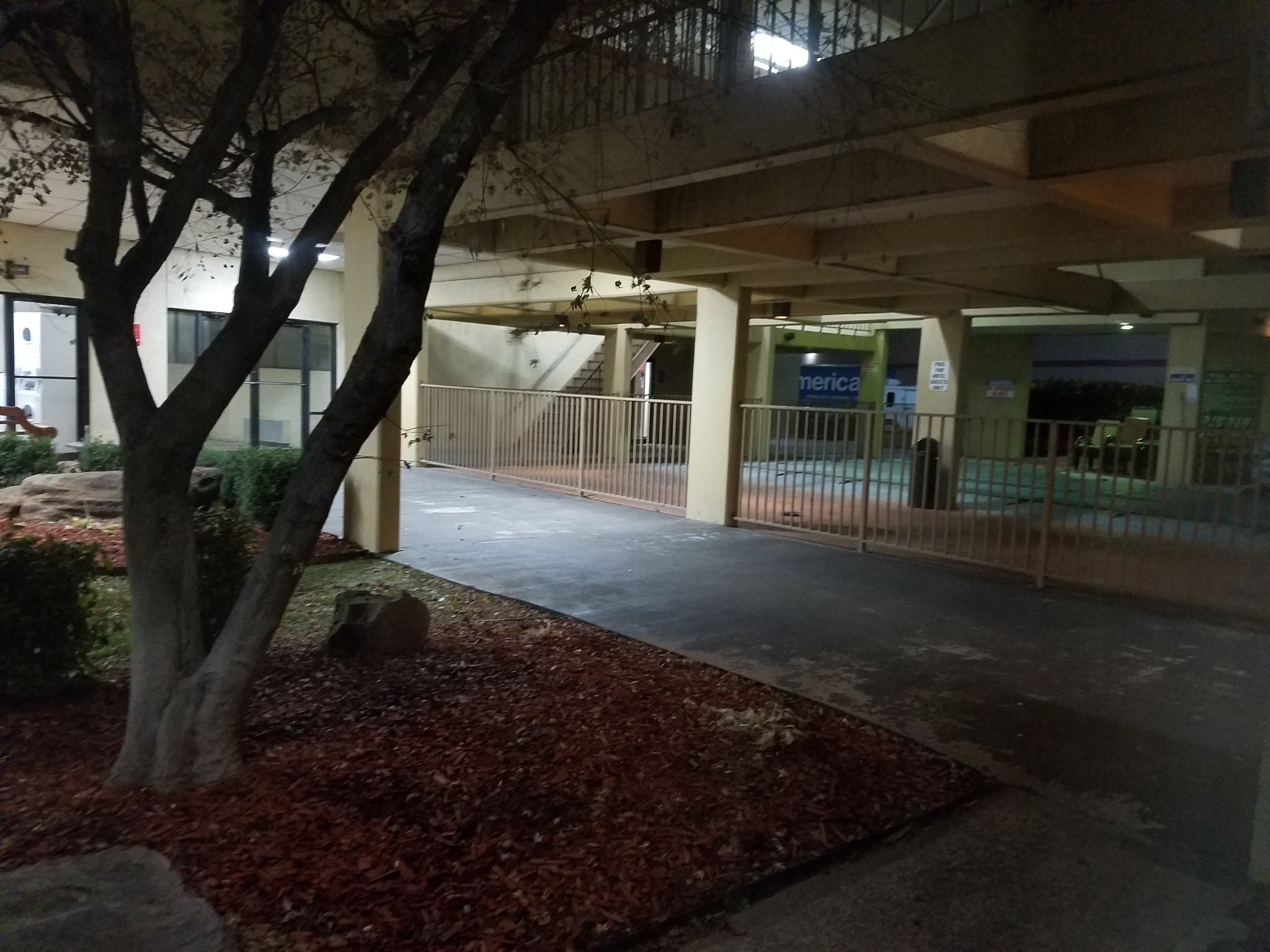 Clarion Hotel Broken Arrow - Tulsa-酒店景观