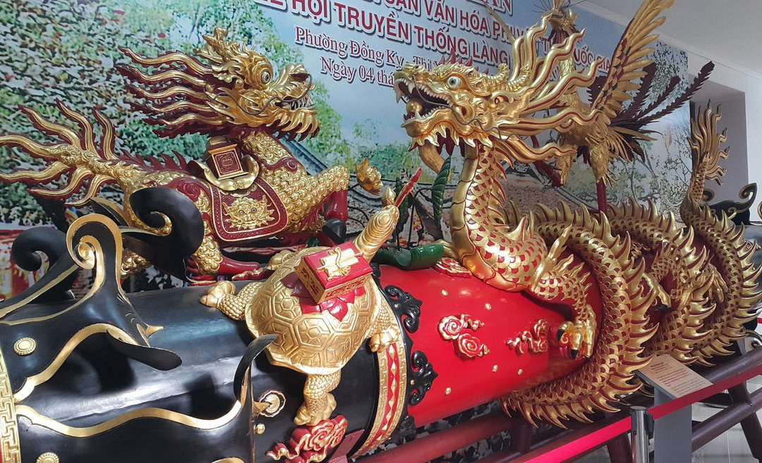 革命历史博物馆-河内必去景点