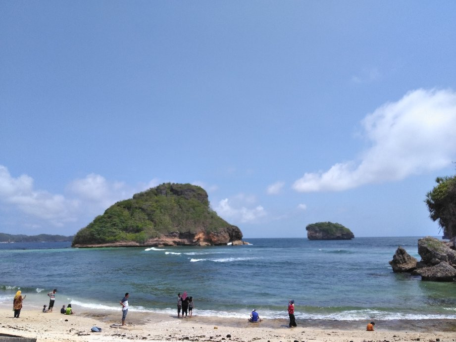 Pantai Goa Cina景点图片