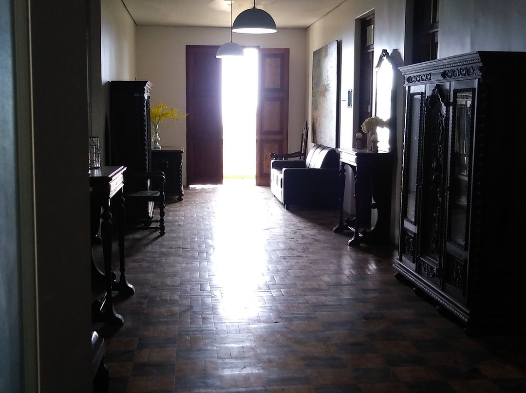 Palácio de São Miguel-费尔南多-迪诺罗尼亚群岛必去景点