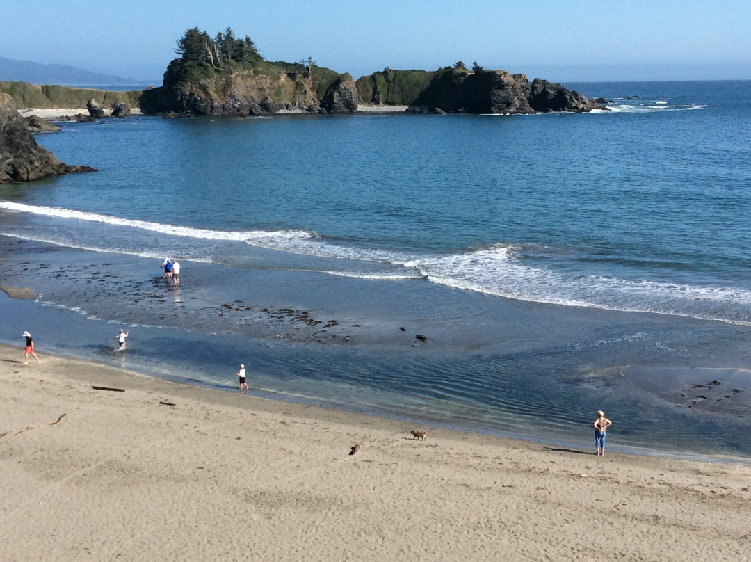 Mill Beach-布鲁金斯必去景点