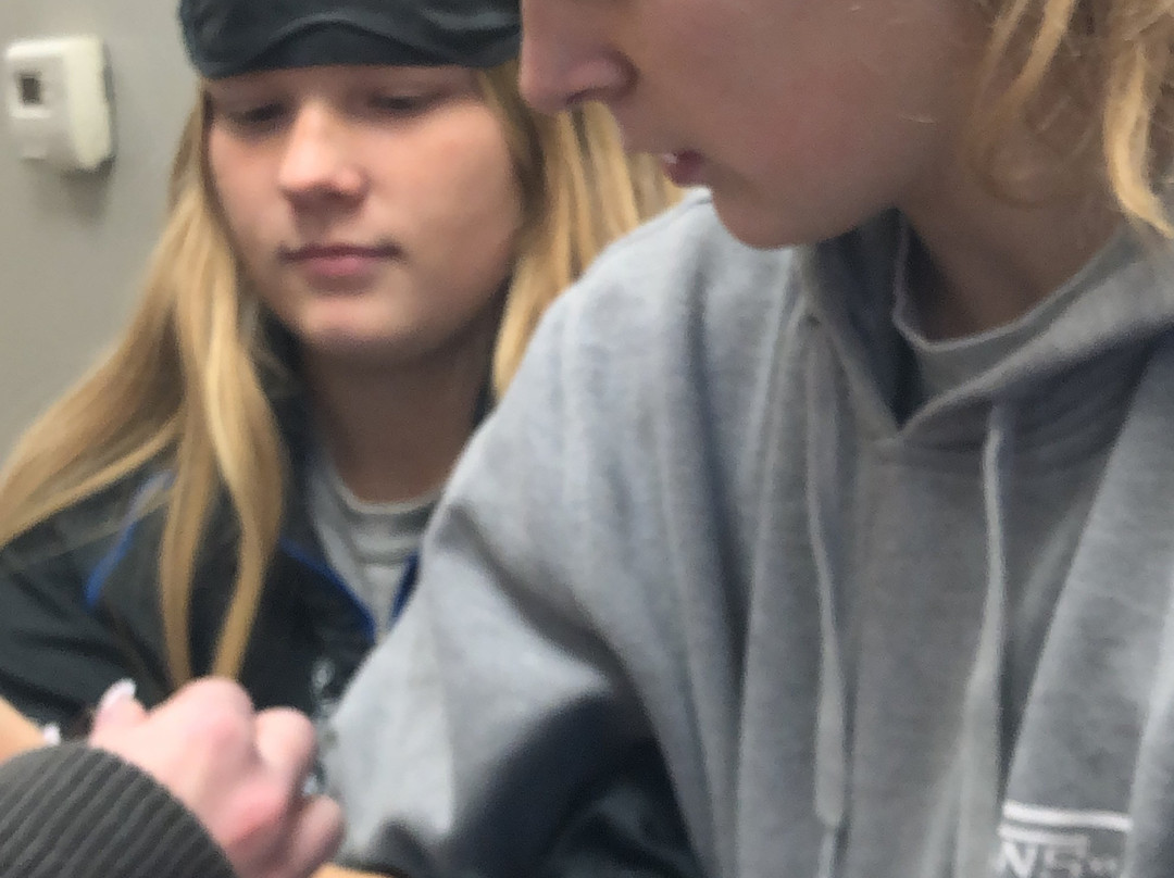 Escape Room-林肯必去景点