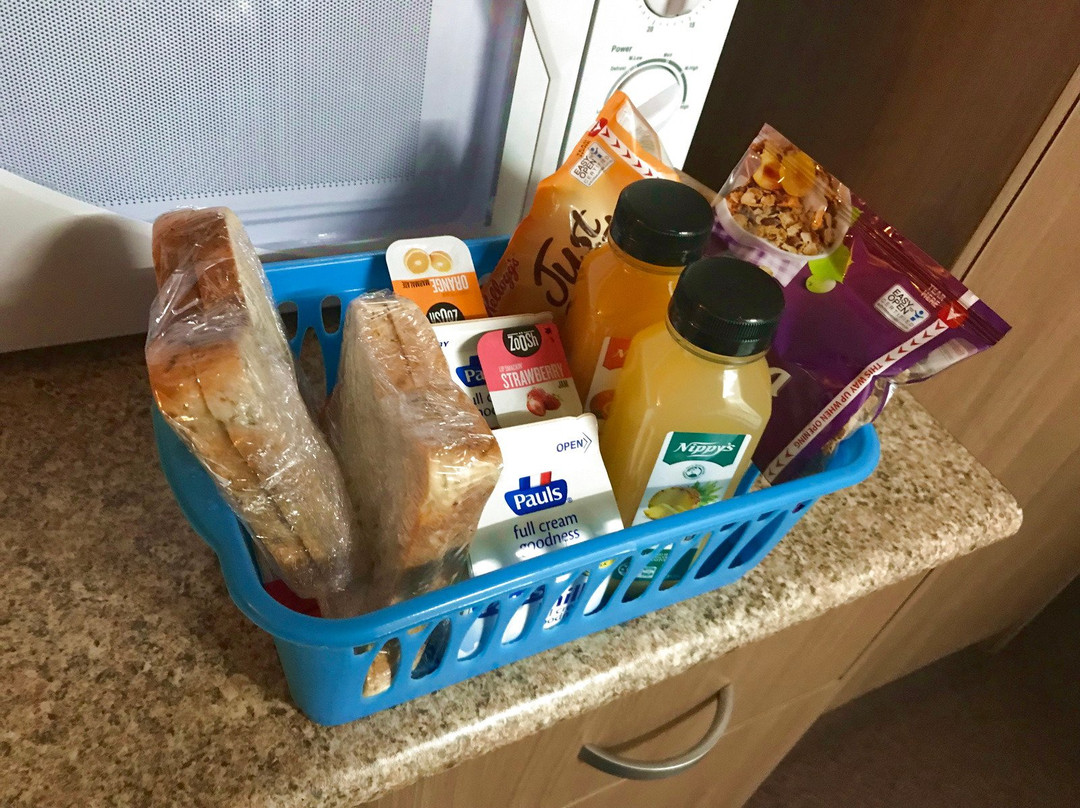 Augusta Courtyard Motel主图