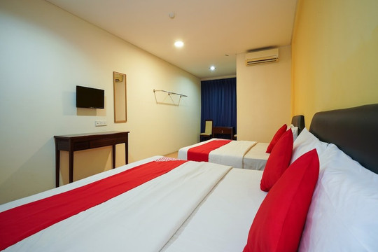 N9商务酒店主图